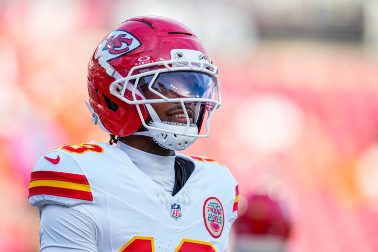 Cyrus Allen - Fantasy Football Rankings, Draft Sleepers, NFL Injury News