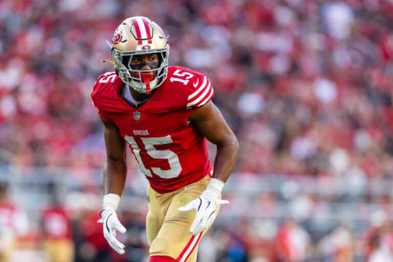 De'Zhaun Stribling - Fantasy Football Rankings, Draft Sleepers, NFL Injury News