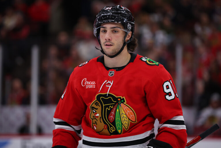 Frank Nazar - Fantasy Hockey Rankings NHL DFS Picks, DFS Hockey