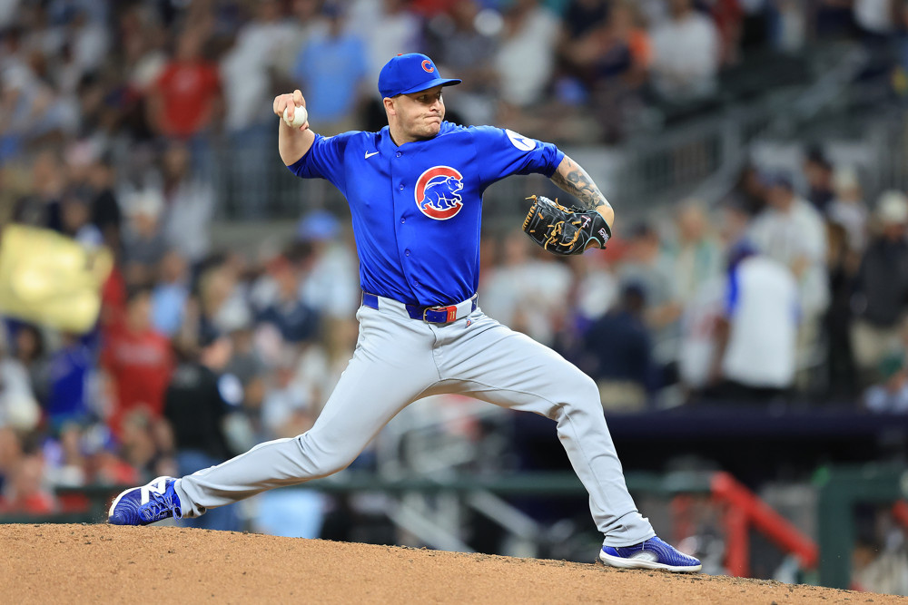 Jacob Webb - Fantasy Baseball Rankings, Starting Pitchers, Draft Sleepers