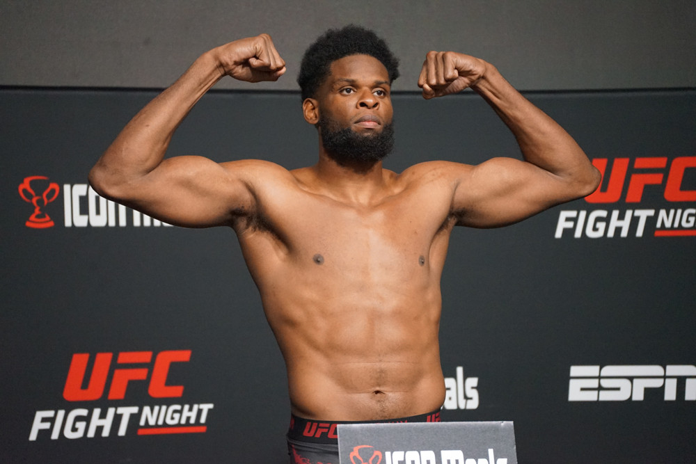 Kennedy Nzechukwu - MMA DFS Picks - UFC DFS Lineup