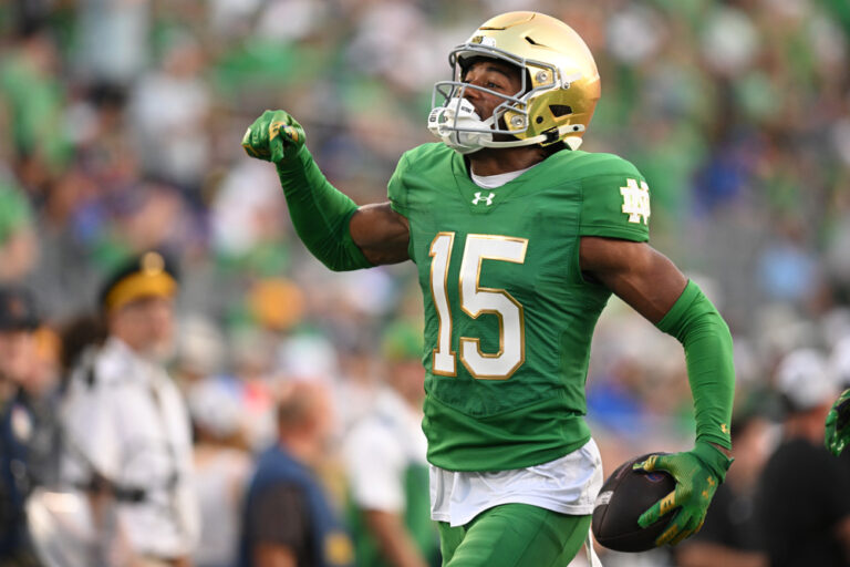Leonard Moore - College Football News, Fantasy DEF Streamers, Defense Rankings