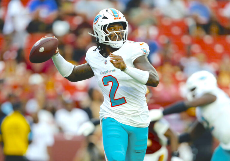 Malik Willis - Fantasy Football Rankings, Draft Sleepers, NFL Injury News
