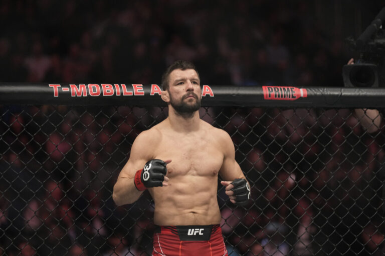 Mateusz Gamrot - MMA DFS Picks, UFC DFS Lineups