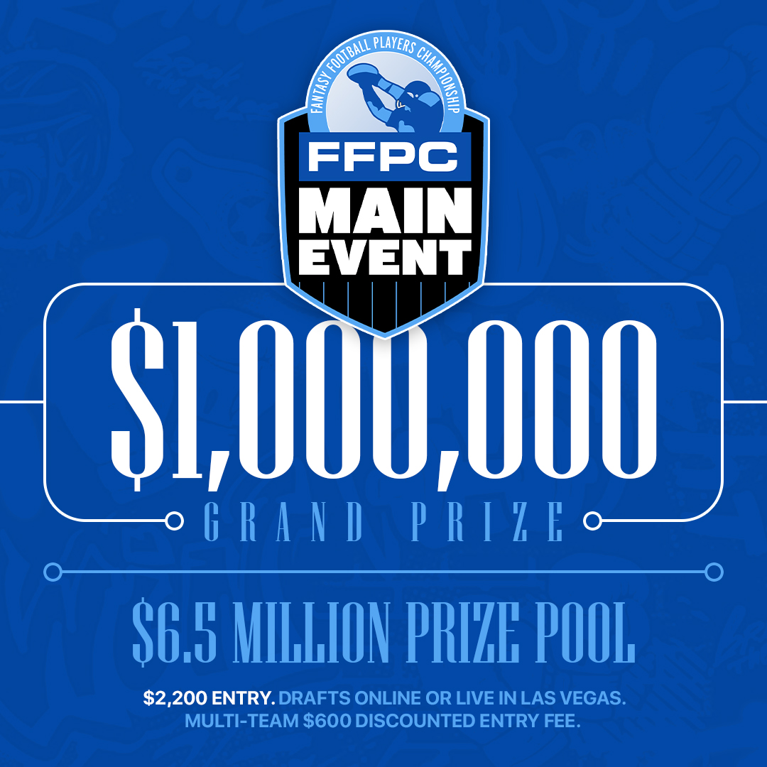 FFPC Main Event &mdash; $1,000,000 grand prize