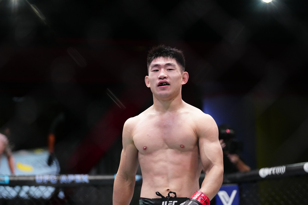 Song Yadong - MMA DFS Picks, UFC DFS Lineups, Betting Picks