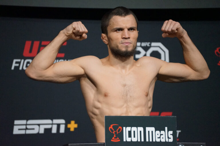 Umar Nurmagomedov - MMA DFS Picks, UFC DFS Lineups, Betting Picks