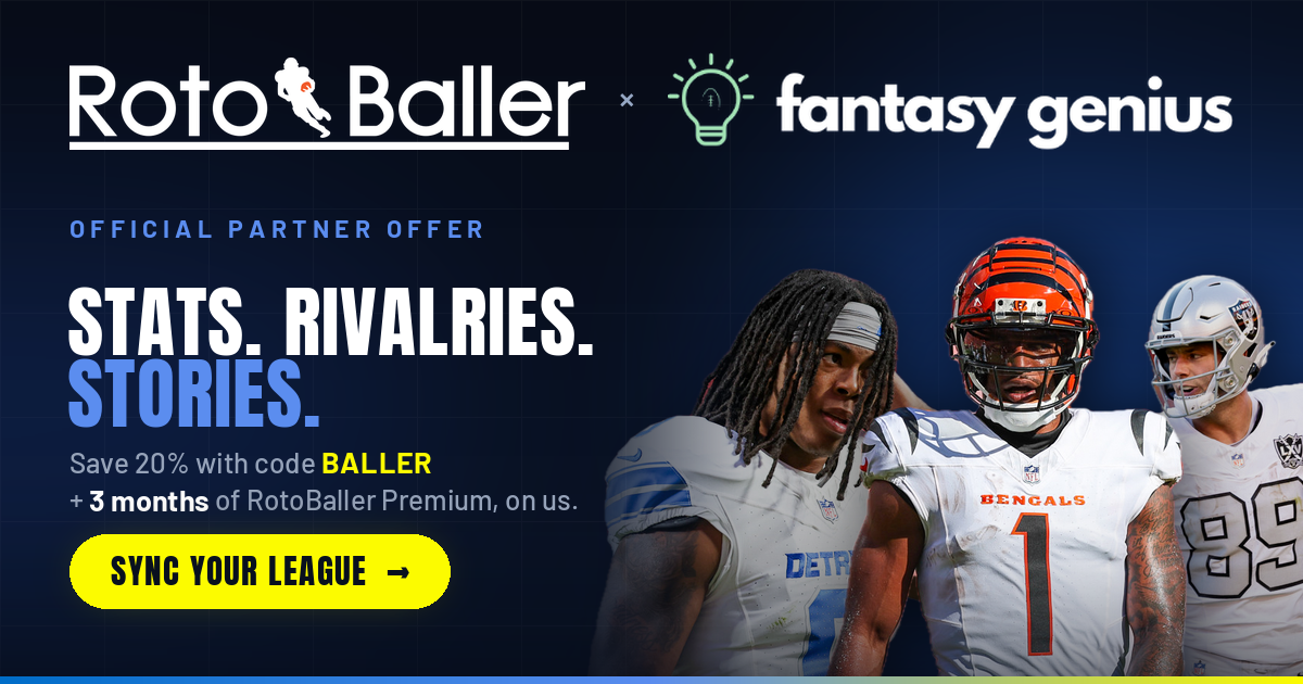 Fantasy Genius offer