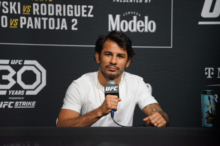 Alexandre Pantoja - UFC DFS Picks, UFC DFS Lineups