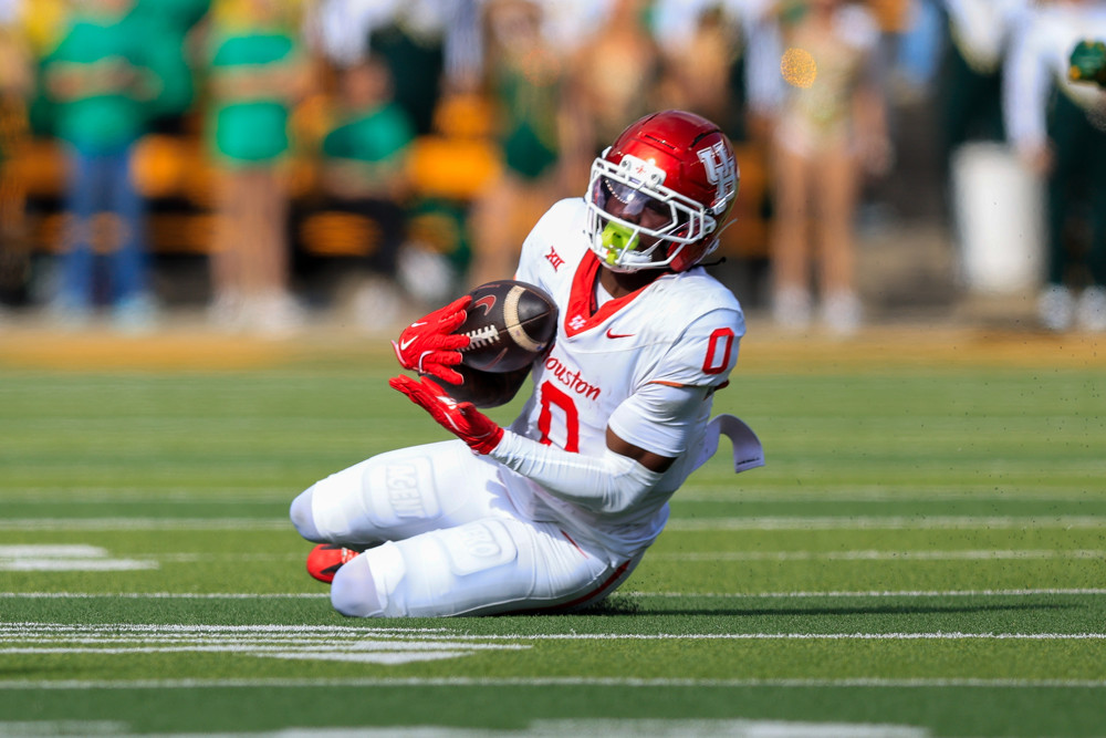 Amare Thomas - College Football News, CFB Fantasy Rankings, DFS Lineups