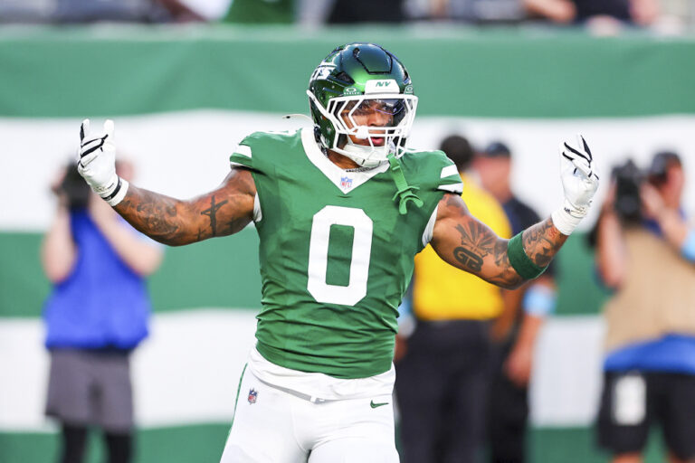 Braelon Allen - Fantasy Football Rankings, Waiver Wire Express