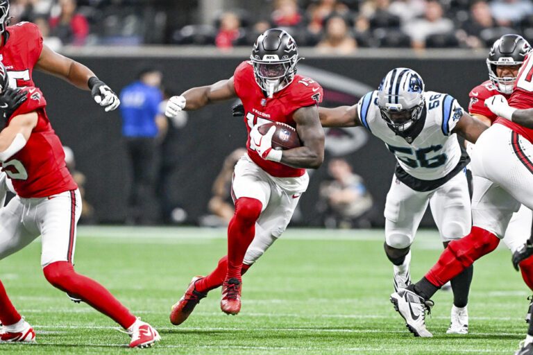 Brian Robinson Jr. - Fantasy Football Rankings, Waiver Wire Rankings, Running Back Sleepers