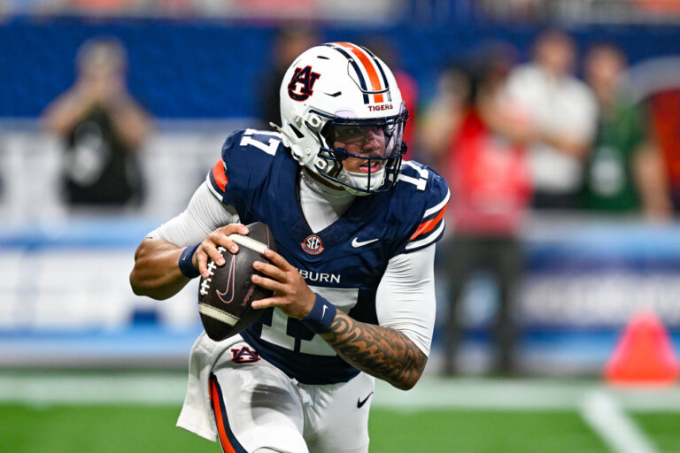 Byrum Brown - College Football News, CFB Fantasy Rankings, DFS Lineups