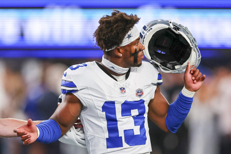 Caleb Downs - Dallas Cowboys Defense, DST Streamers, IDP Rankings
