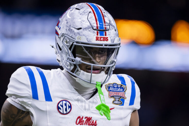Caleb Odom - College Football News, CFB Fantasy Rankings, CFB DFS Picks