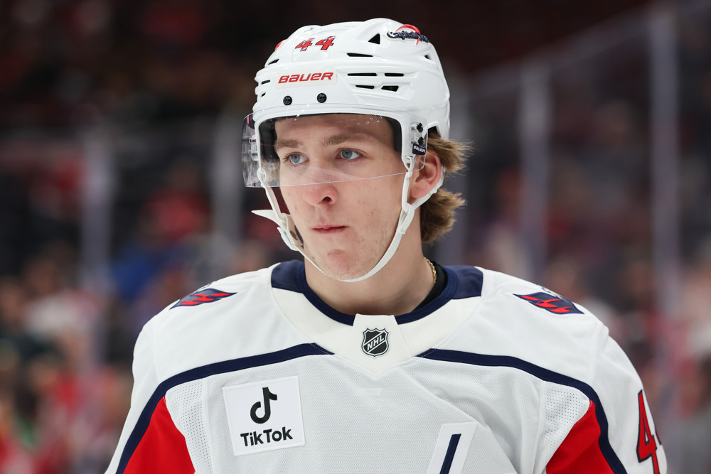 Cole Hutson - Fantasy Hockey Rankings NHL DFS Picks, DFS Hockey