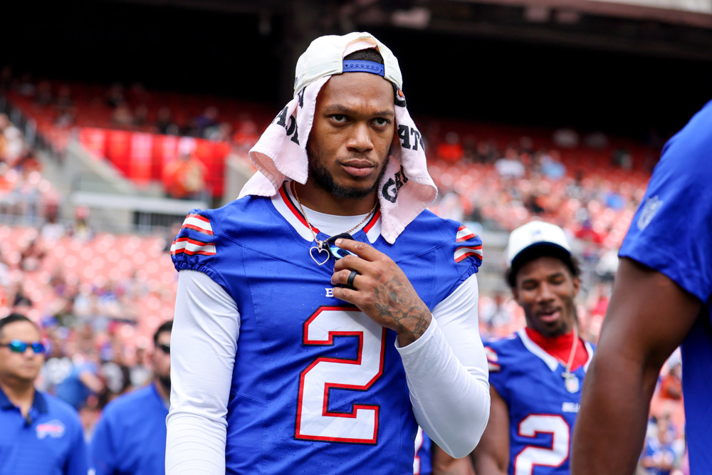 DJ Moore - Fantasy Football Rankings, Draft Sleepers, NFL Injury News