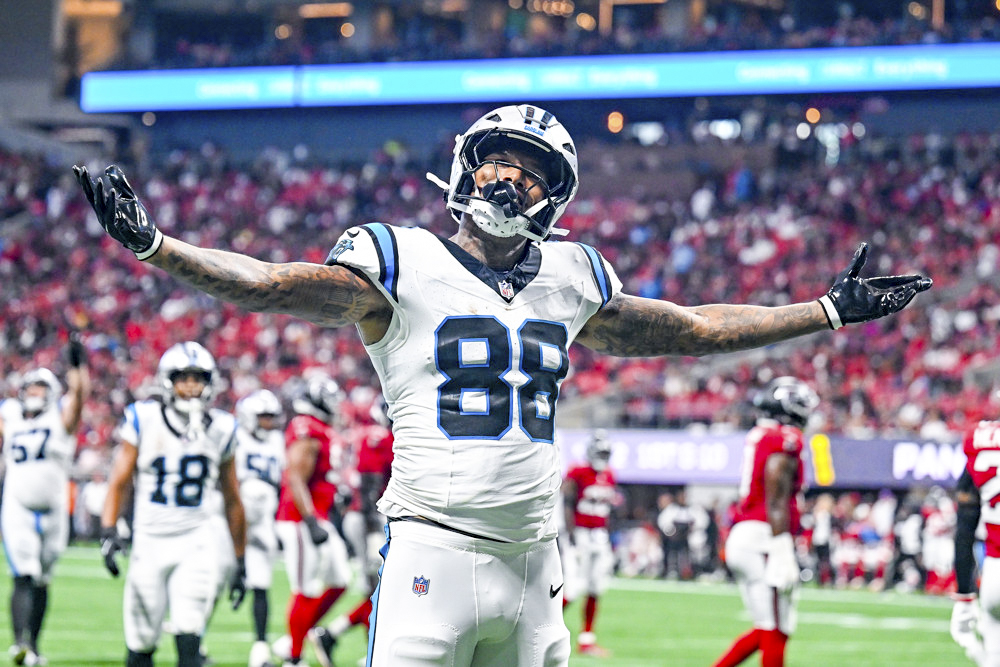 Darren Waller - Fantasy Football Rankings, Tight End Adds