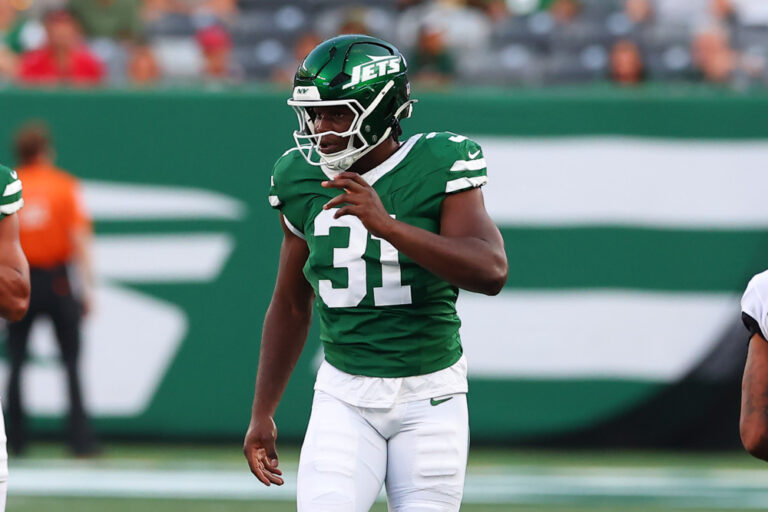 David Bailey - New York Jets, DST, IDP, Rankings, Sleepers