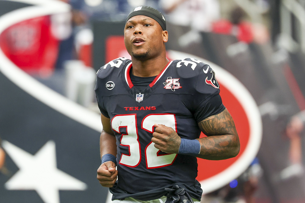 David Montgomery - Fantasy Football Rankings, Draft Sleepers, NFL Injury News