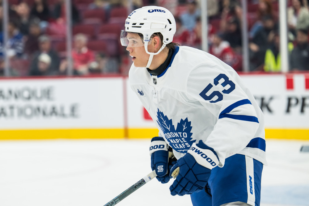 Easton Cowen -Fantasy Hockey Rankings NHL DFS Picks, DFS Hockey