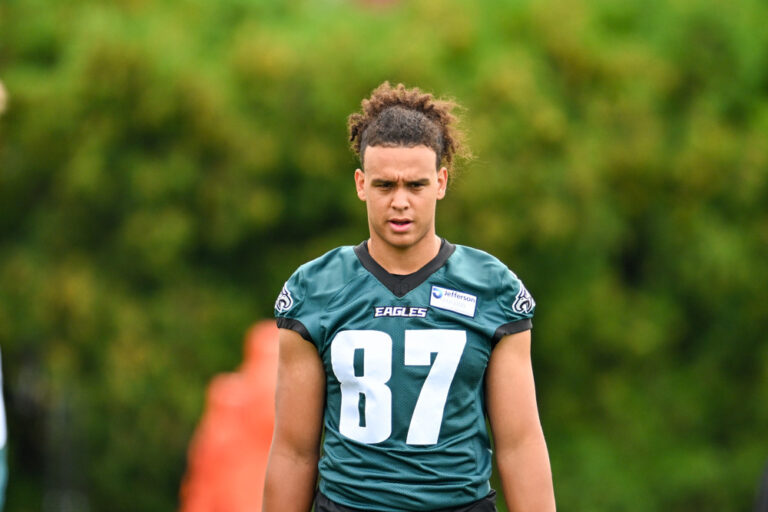 Eli Stowers - Fantasy Football Rankings, Draft Sleepers, NFL Injury News