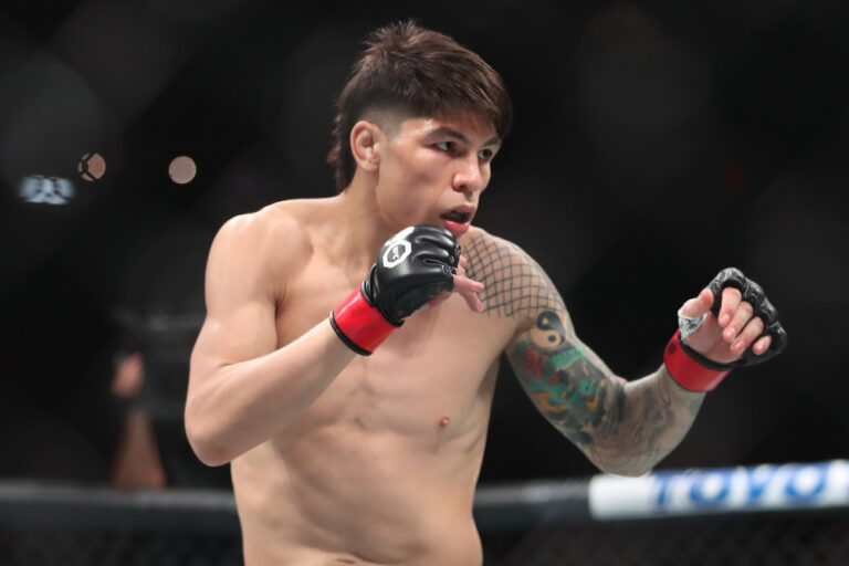 Ignacio Bahamondes - UFC DFS Picks - MMA DFS Lineups