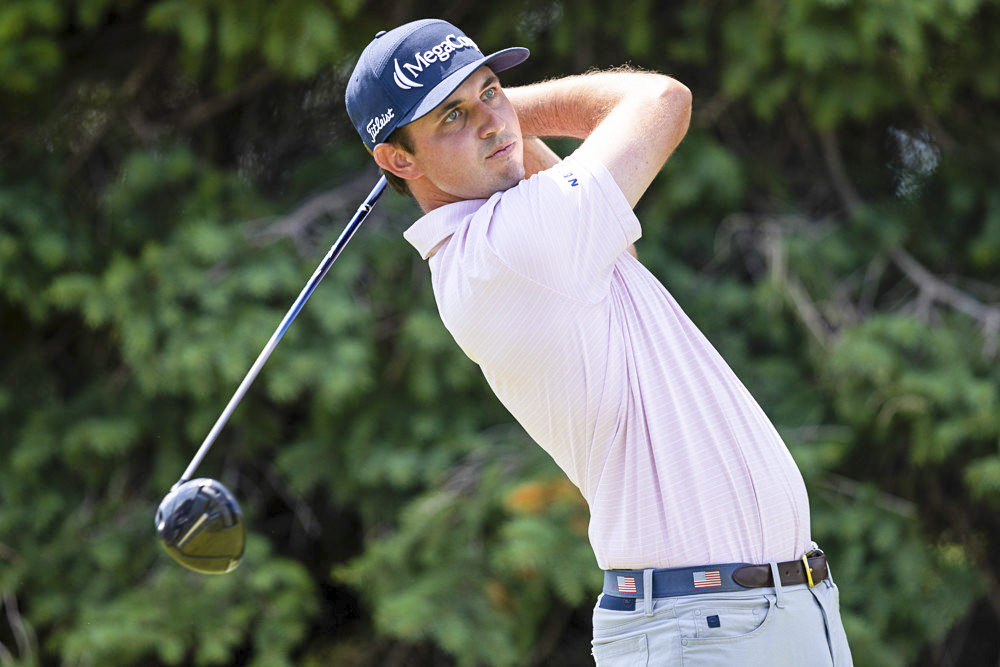 J.T. Poston - PGA DFS Lineup Picks, Golf Betting Picks