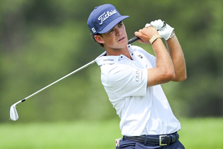Jackson Koivun - PGA DFS Lineup Picks, Golf Tournament Preview