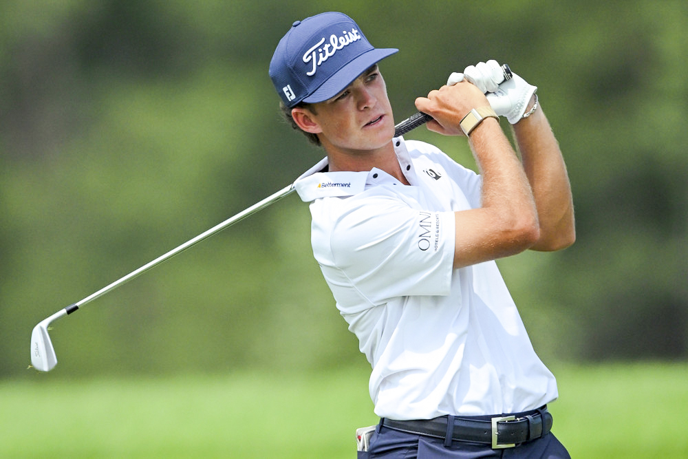 Jackson Koivun - PGA DFS Lineup Picks, Golf Tournament Preview