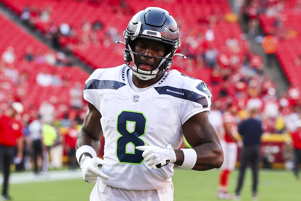 Jadarian Price - Fantasy Football Rankings, Rookie Rankings