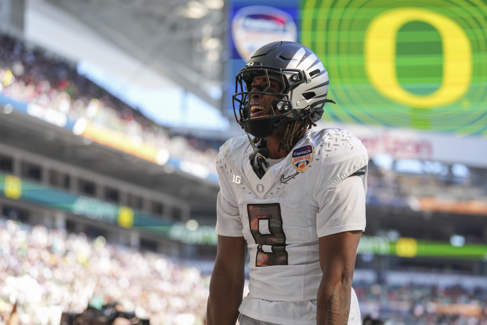 Jamari Johnson - College Football News, CFB Fantasy Rankings, DFS Lineups