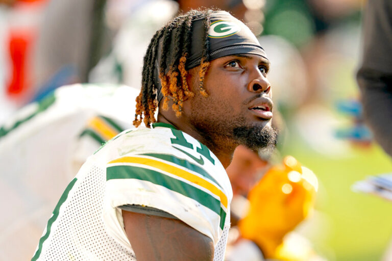 Jayden Reed - Fantasy Football Rankings, Draft Sleepers, NFL Injury News