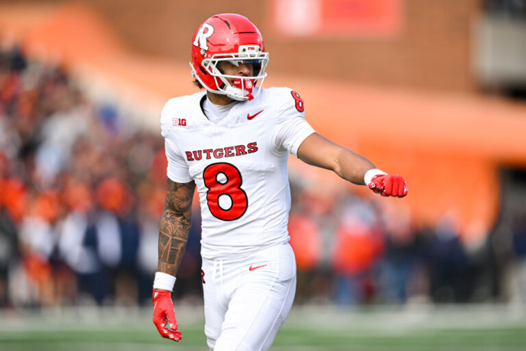 KJ Duff - College Football News, CFB Fantasy Rankings, DFS Lineups
