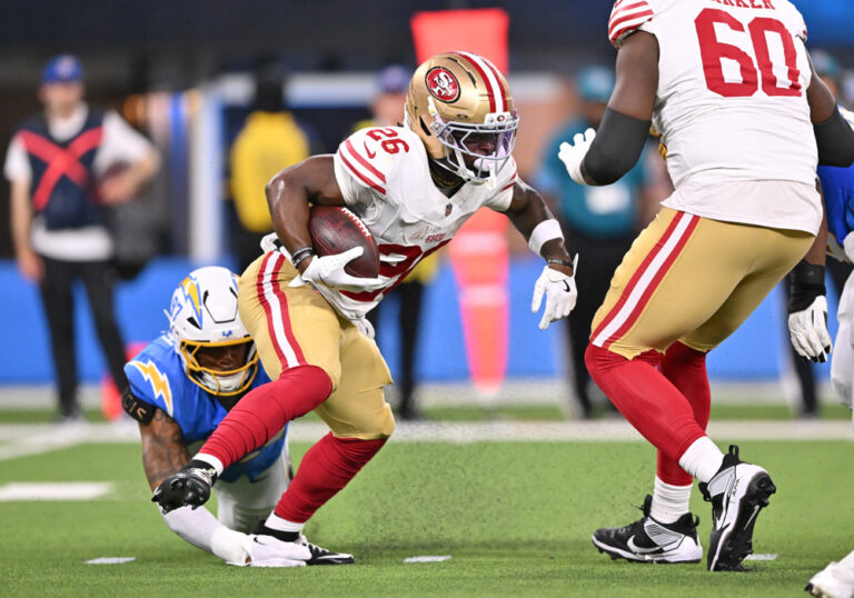 Kaelon Black- Fantasy Football Rankings, Draft Sleepers, NFL Injury News