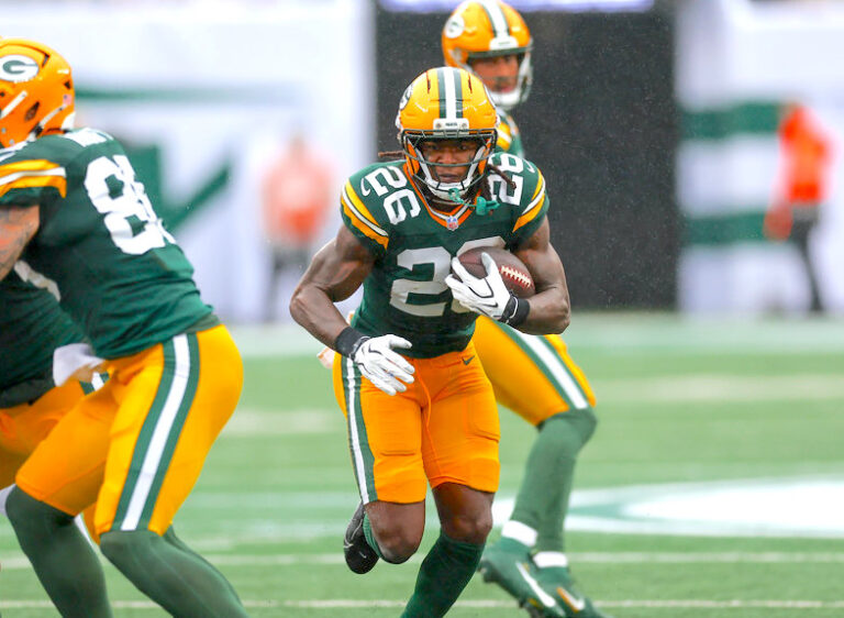Kaleb Johnson - Fantasy Football Rankings, Draft Sleepers, Waiver Wire Pickups