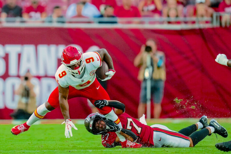 Kenneth Walker - Fantasy Football Rankings, NFL Injury News, DFS Props Picks