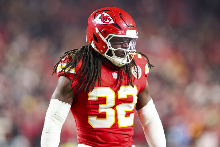 Nick Bolton - Kansas City Chiefs DST, Team Defense Streamers, IDP Rankings