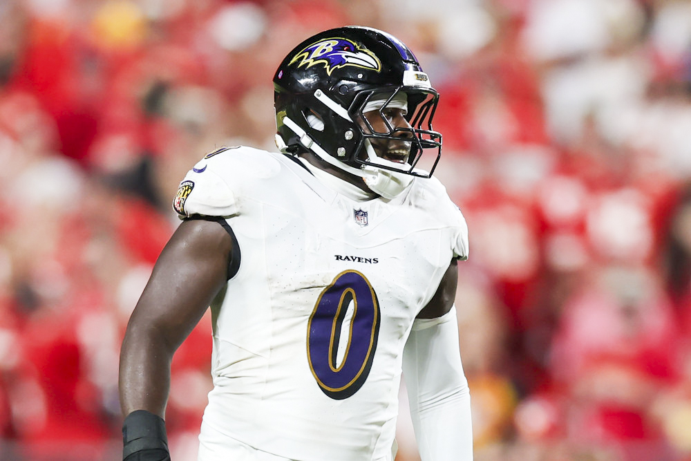 Roquan Smith - Baltimore Ravens Defense, DST Streamers and Tiers, IDP Rankings