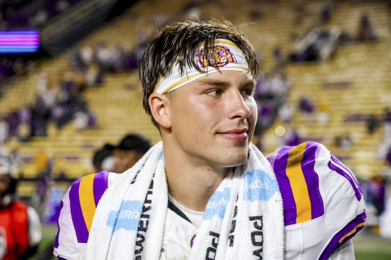 Sam Leavitt - CFB DFS, College Football Fantasy Rankings