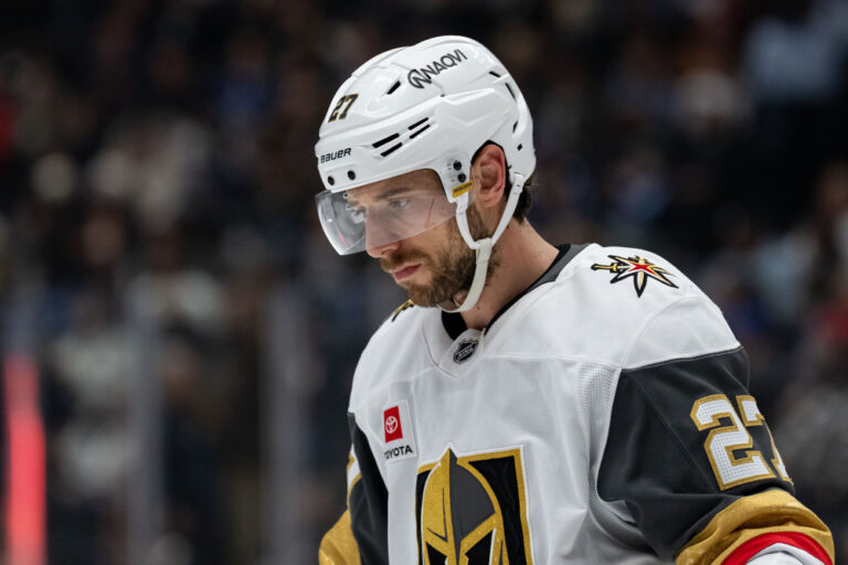 Shea Theodore - Fantasy Hockey Rankings NHL DFS Picks, DFS Hockey