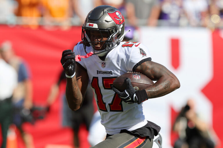 Ted Hurst III acory Croskey-Merritt - Fantasy Football Rankings, Draft Sleepers