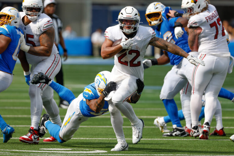 Tyler Allgeier - Fantasy Football Rankings, Draft Sleepers, NFL Injury News
