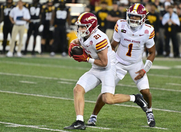 Aiden Flora - College Football News, College Fantasy Football, DFS Picks