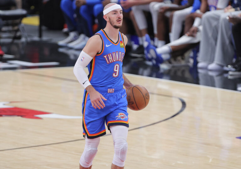 Alex Caruso - Fantasy Basketball Rankings, DFS and Betting Picks, NBA Injury News