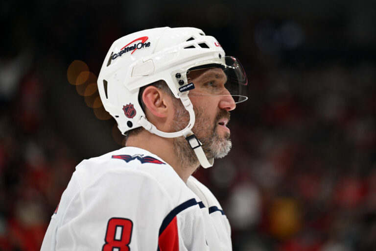 Alex Ovechkin- Fantasy Hockey Rankings NHL DFS Picks, DFS Hockey