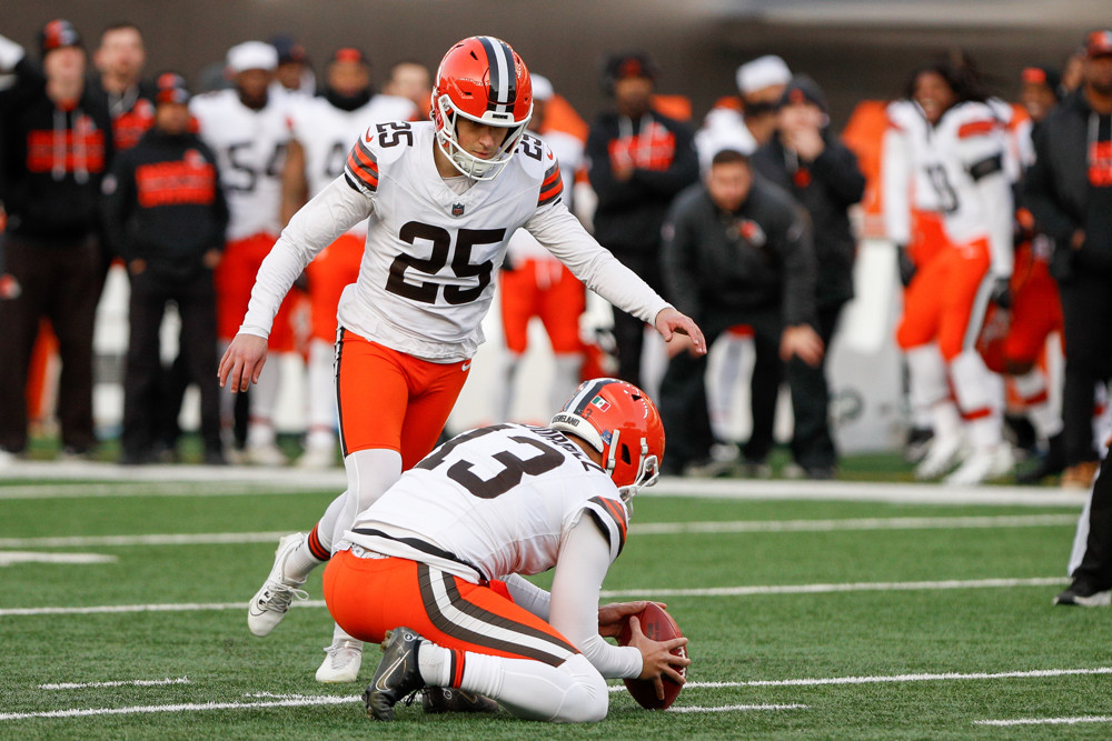 Andre Szmyt - Fantasy Football Kicker Streamers, Starts, Rankings, Waiver Wire Pickups