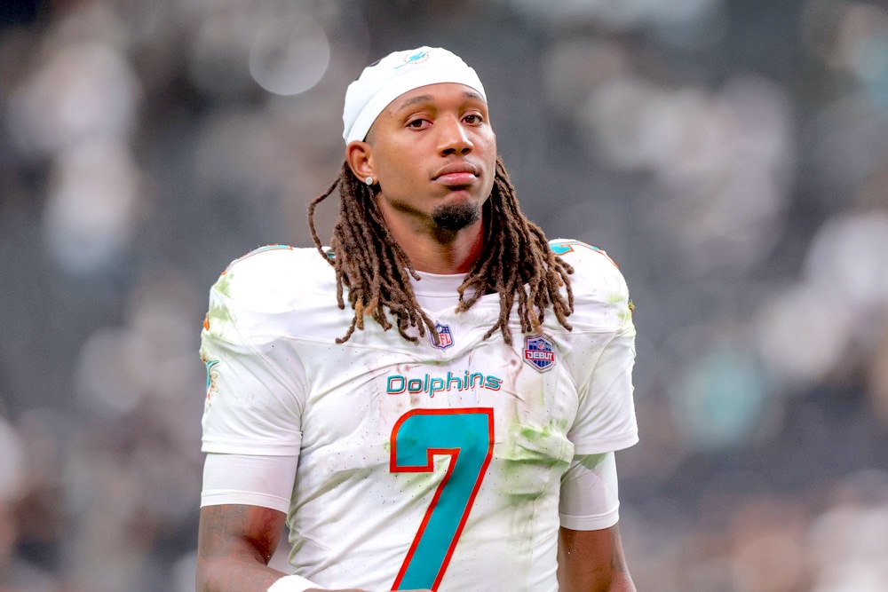 Caleb Douglas - Fantasy Football Rankings, Draft Sleepers, Waiver Wire Pickups