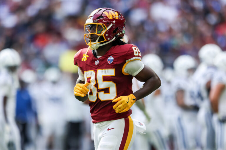 Chig Okonkwo - Fantasy Football Rankings, TE Waiver Wire Streamers