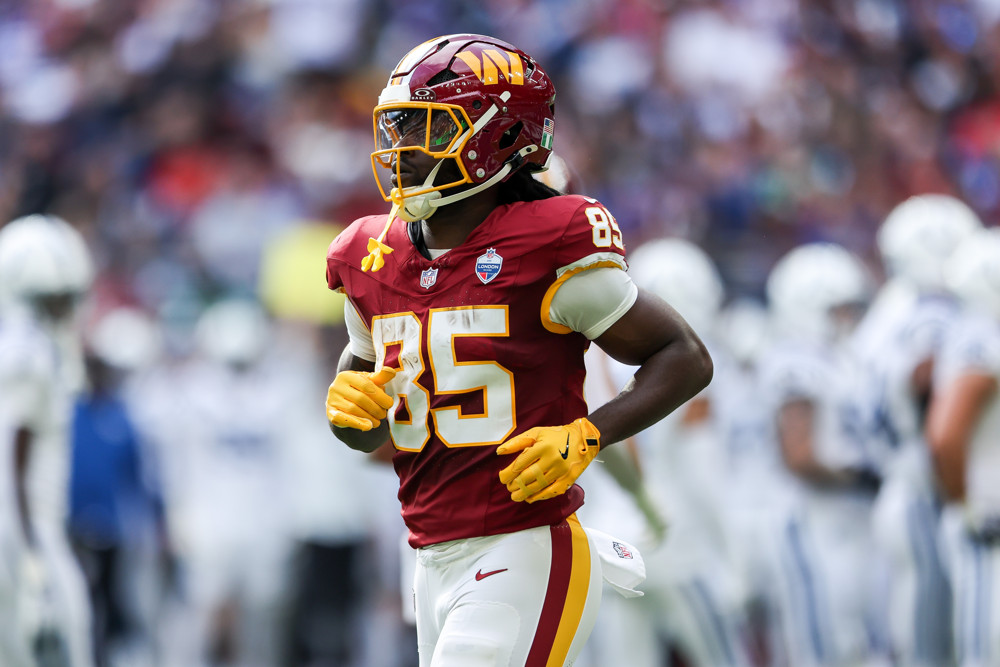 Chig Okonkwo - Fantasy Football Rankings, TE Waiver Wire Streamers